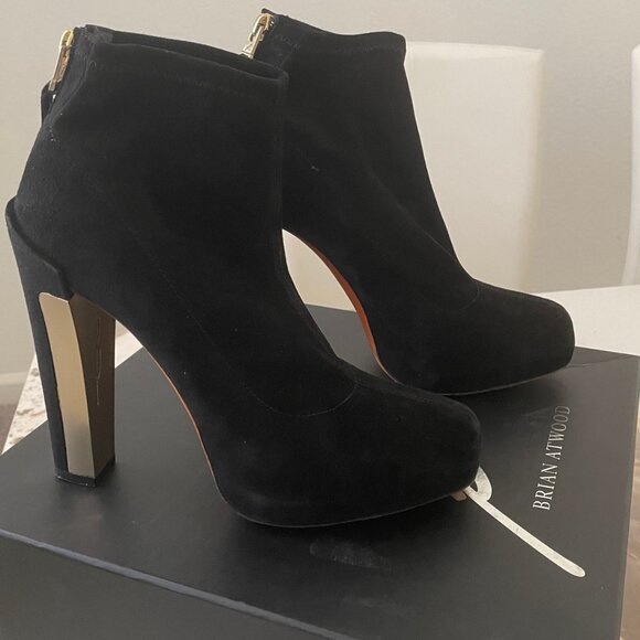Brian Atwood Edeline Suede